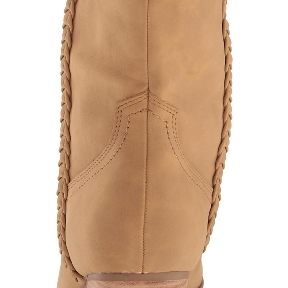 Dolce Vita Koolson Western Cowboy boots NEW - Picture 4 of 13